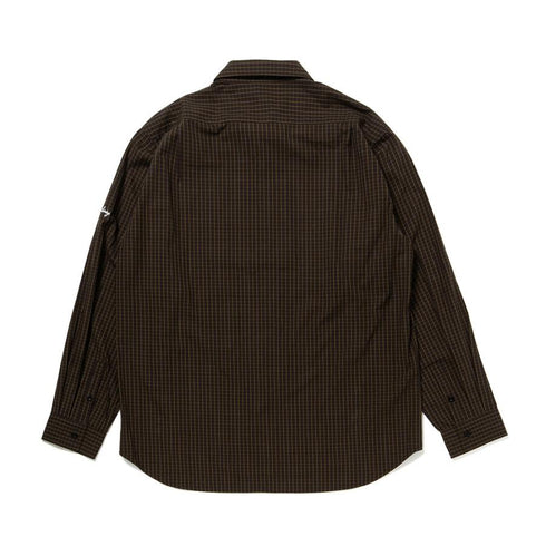 430 fourthirty / L/S CHECK SHIRTS / フォーサーティ L/Sチェックシャツ